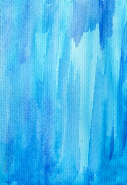 Aquarela abstrata pintada à mão como pano de fundo