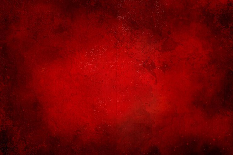 Vetor aquarela de textura grunge vermelha para cartazes, apresentações e banners publicitários