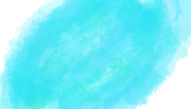 Aquarela pintada à mão fundo de aquarela abstrato