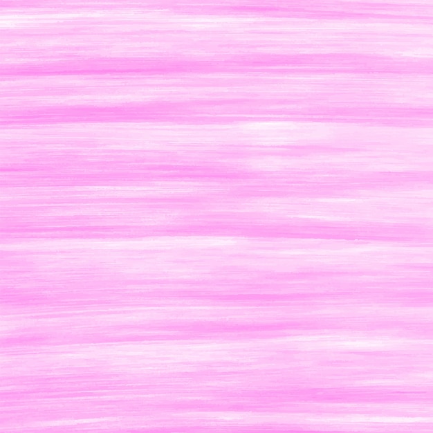 Aquarela rosa abstrata sobre fundo branco.