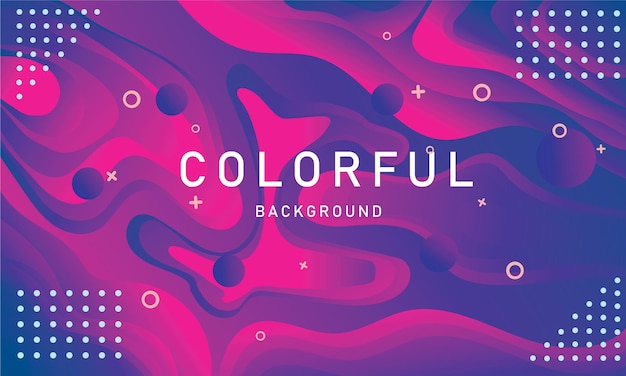 Aquarela vector background para banners websites imprimir templates