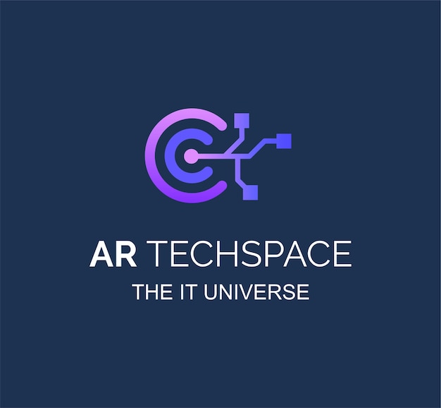 Ar techspace logo