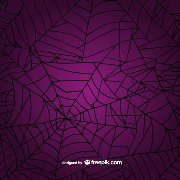 Aranha fundo web