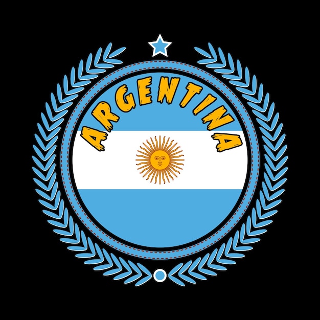 Vetor argentina