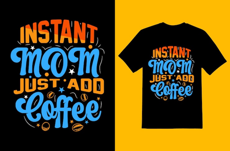 Arquivo EPS Premium de Design de Tshirt Dia das Mães