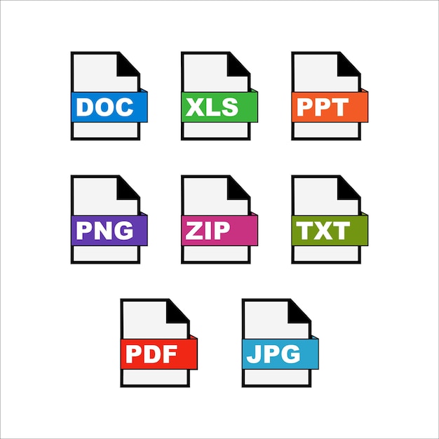 Arquivo Icon Vector Art Ícones e Gráficos Vol 02