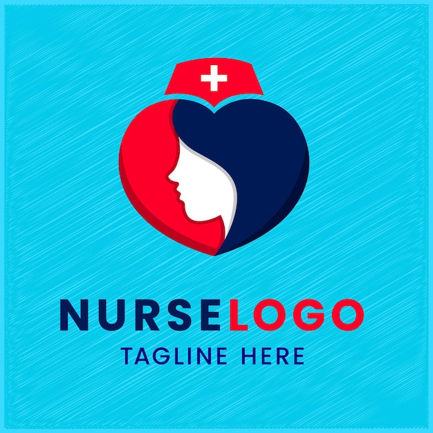 Arquivo vetorial de logotipo de serviço médico