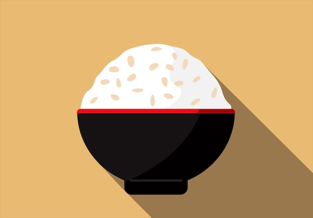 arroz comida japonesa
