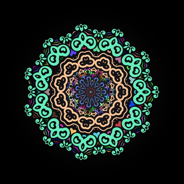 Arte da mandala