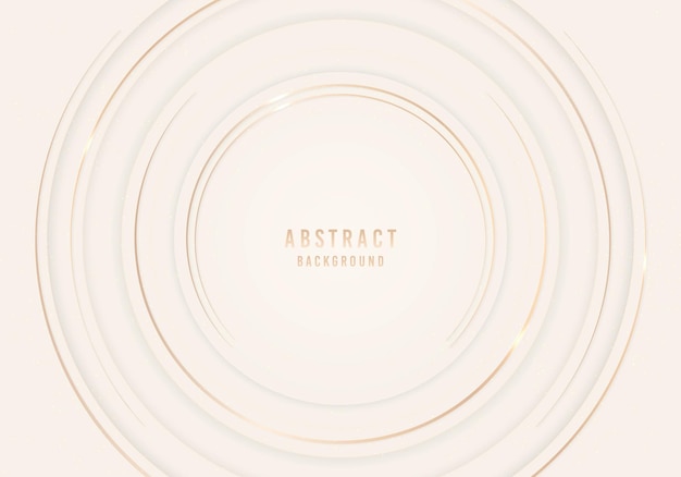 Arte de design de modelo branco gradiente abstrato de luxo