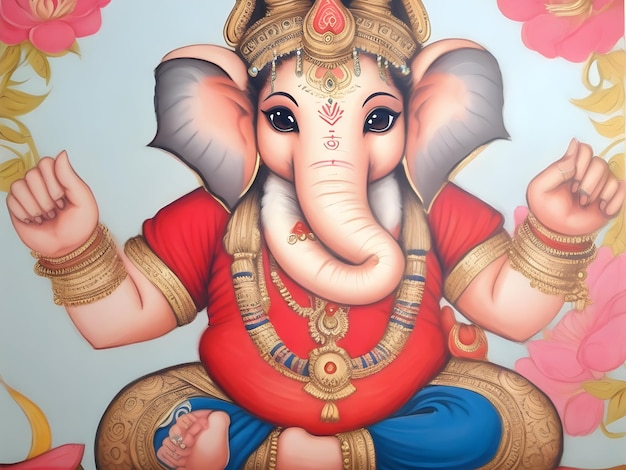 Arte de ganesha