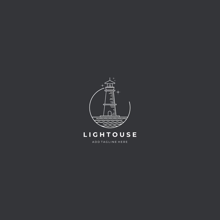 arte de logotipo moderna