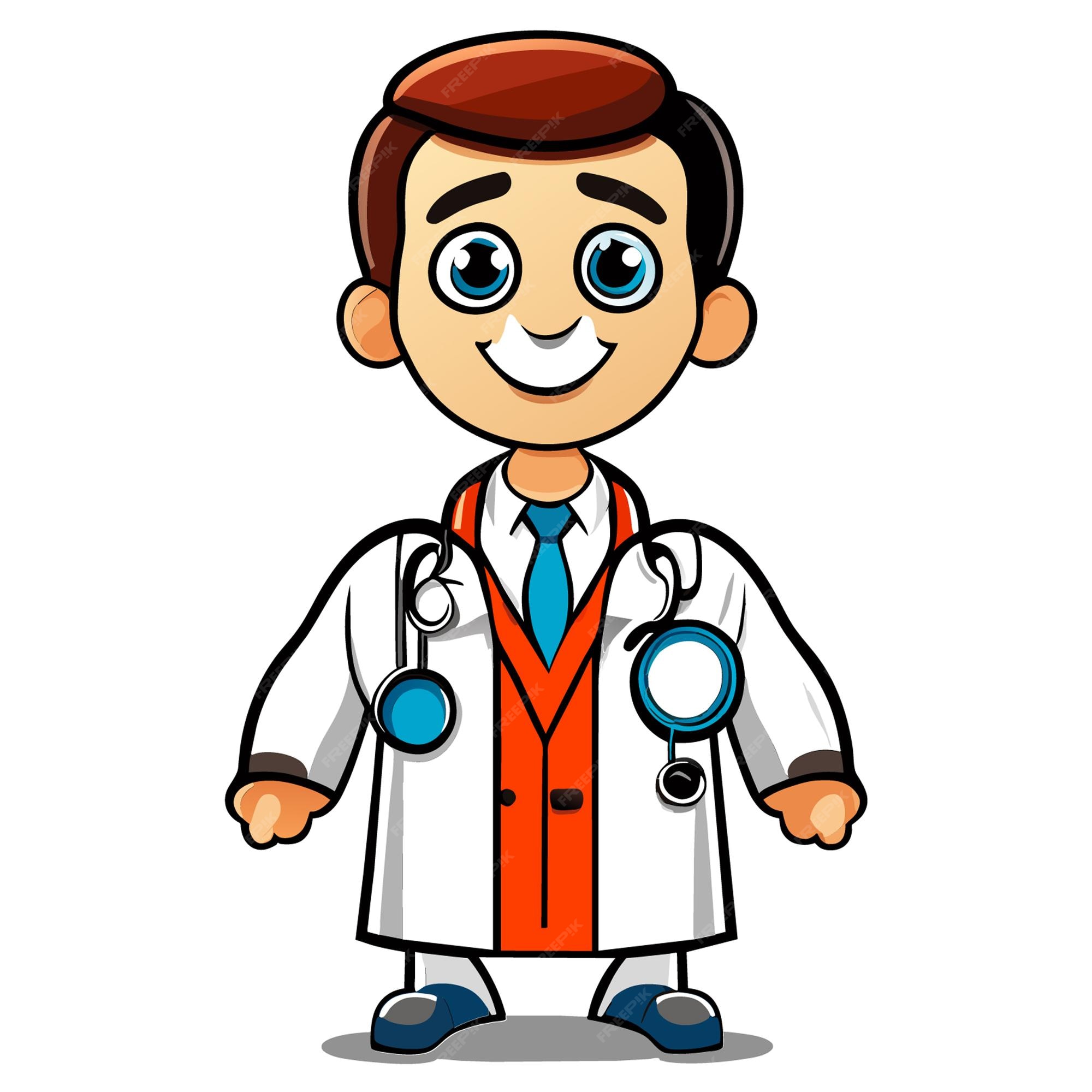 fêmea médico dentro uniforme clipart, profissional médico trabalhadores,  sublimação desenhos, mascote png 19841548 PNG