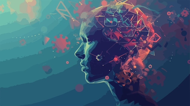arte digital selecionada para o