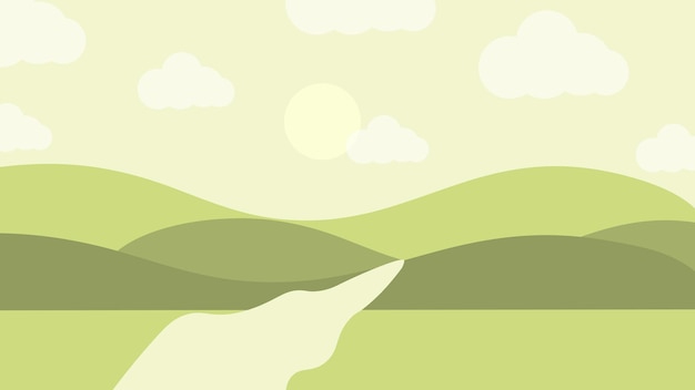 Arte ilustração design fundo símbolo elemento papel de parede natureza conceito de montagem