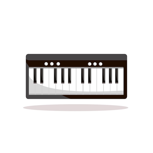 Piano Logotipo ícone Design Clássico Instrumento De Jogo Vetor PNG ,  Clássico, Toque, Instrumento Imagem PNG e Vetor Para Download Gratuito