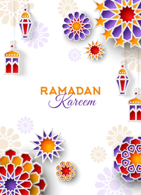 Arte Islâmica do Ramadão