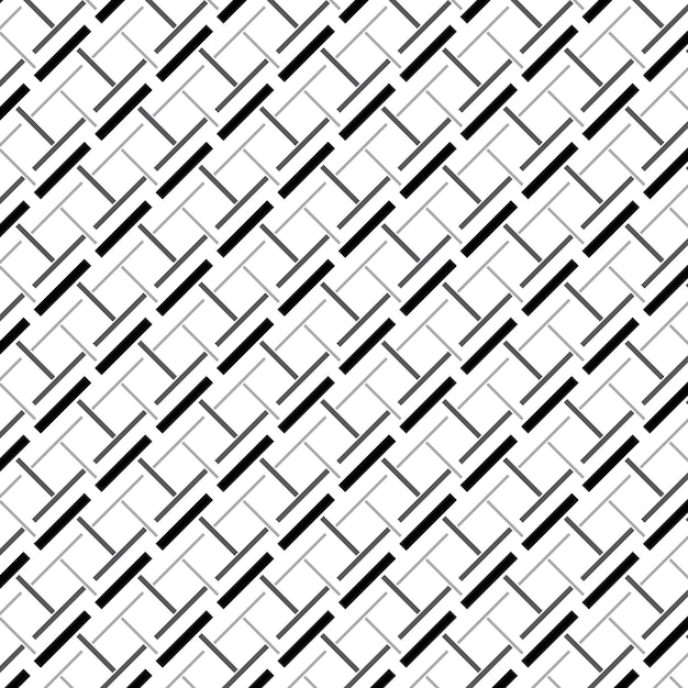 Vetor arte moderna de padrões geométricos abstratos de vetores
