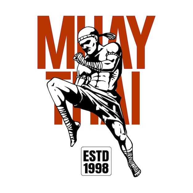 Arte muay thai