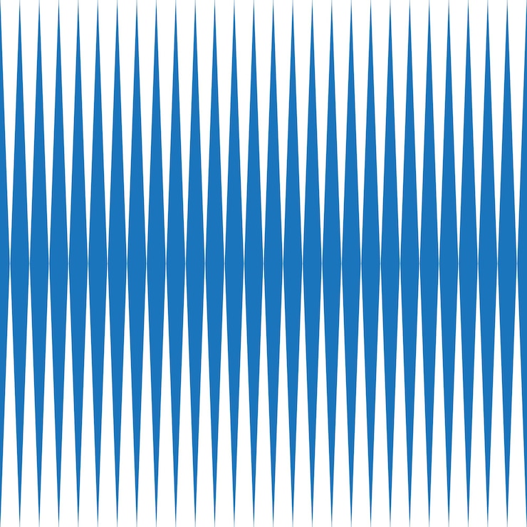 Vetor arte vetorial de padrões geométricos abstratos