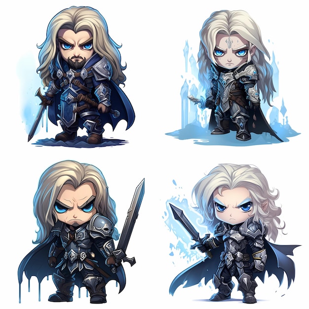 Arthas menethil