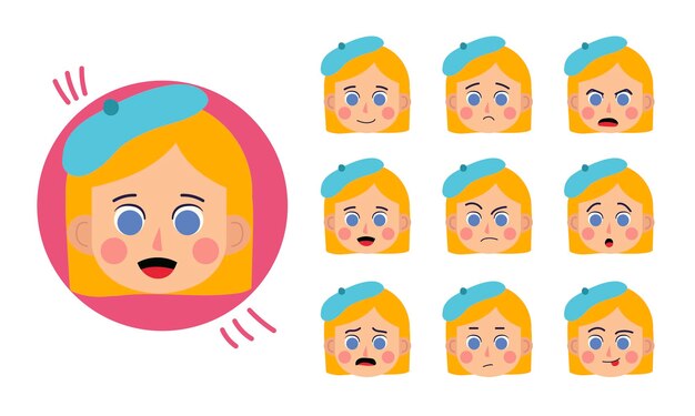 Artista Personagem humano para suas cenasPersonagem pronto para animação Desenho engraçado