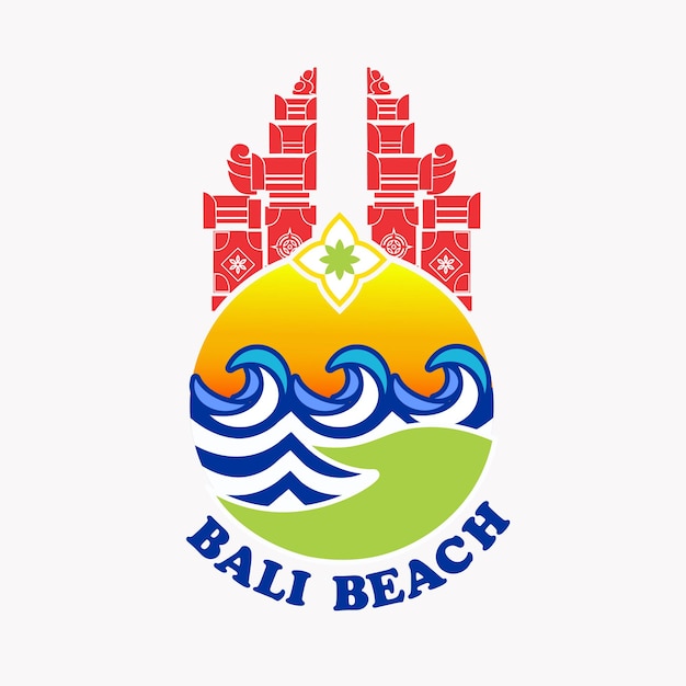 As belas e encantadoras praias de bali