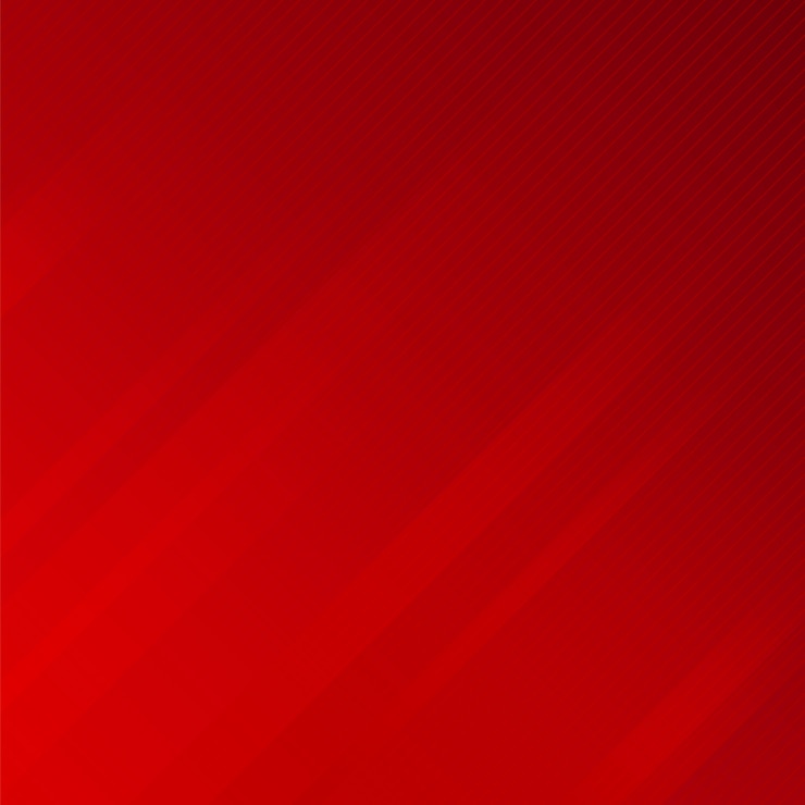 Vetor as linhas oblíquas das listras abstratas texture o fundo vermelho.