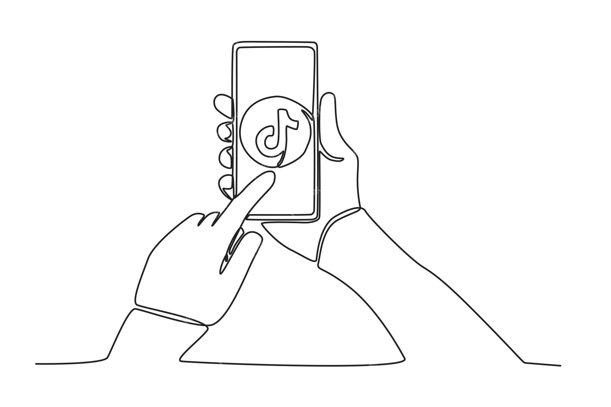como desenhar desenhos fáceis e lindos|Pesquisa do TikTok