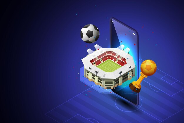 Vetores e ilustrações de Futebol virtual bet365 para download gratuito