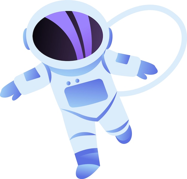 Astronauta no Espaço