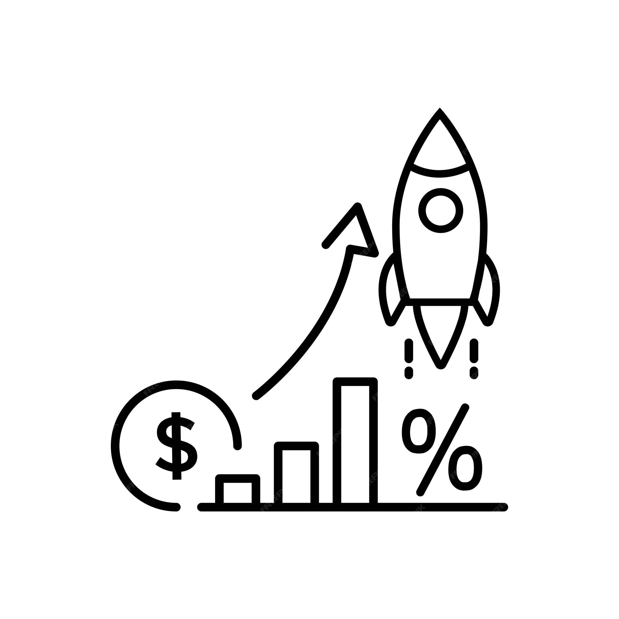 ícone de cor rgb de horizonte de tempo de investimento. períodos de  crescimento da renda. obtendo lucro ao longo do tempo. estoques segurando  períodos. símbolo com significado abstrato. ilustração isolada do vetor.