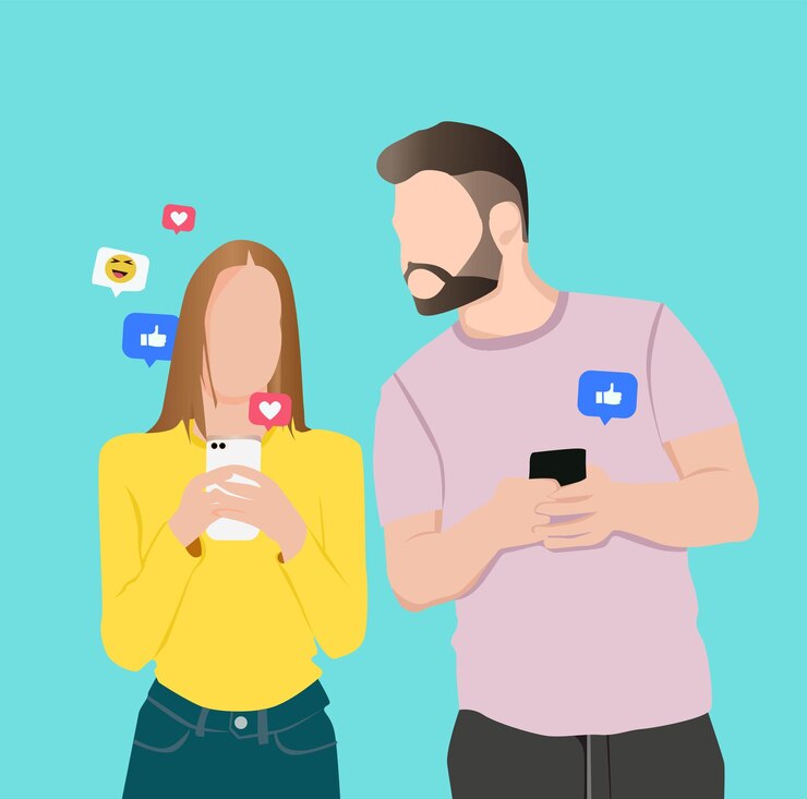 Vetor aumente seus seguidores nas redes sociais com estratégias de marketing de sucesso nas redes sociais