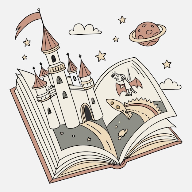Aventura do Livro Aberto