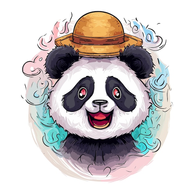 Aventura do Panda no País das Maravilhas RainbowFur