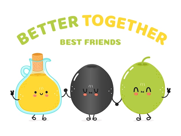 Desenho de Comidas Kawaii BFF  Cute best friend drawings, Bff, Cute  doodles drawings