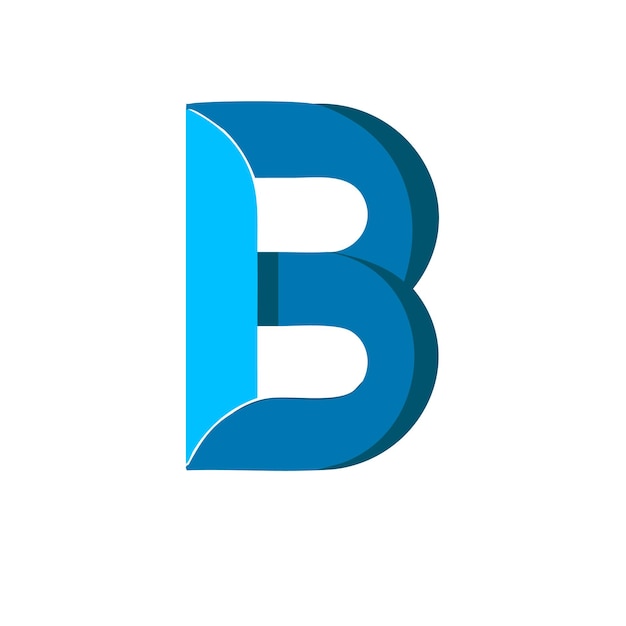 B logotipo aqui mockup
