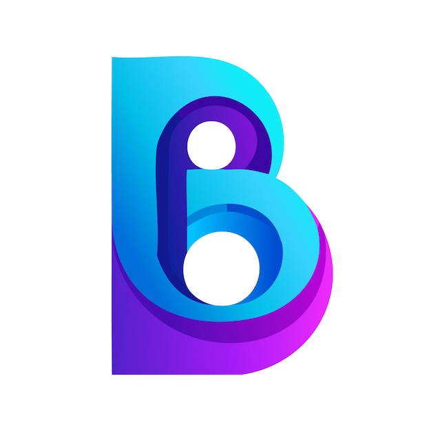 B logotipo aqui mockup