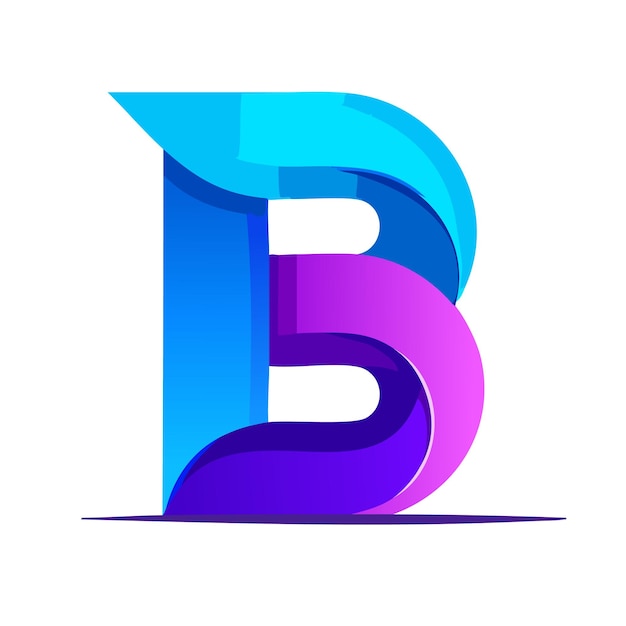B logotipo aqui mockup