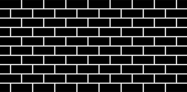 Background de parede preta de moda e design moderno