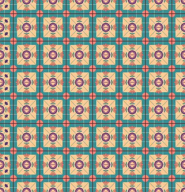 Bagas e folha padrão gráfico para papel de parede de fundo de página da web de presente vector