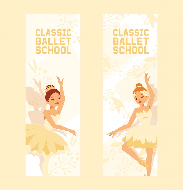 Balé dançarina bailarina mulher personagem dança