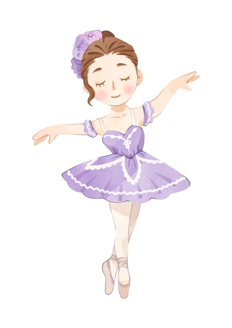 Vetor ballet2