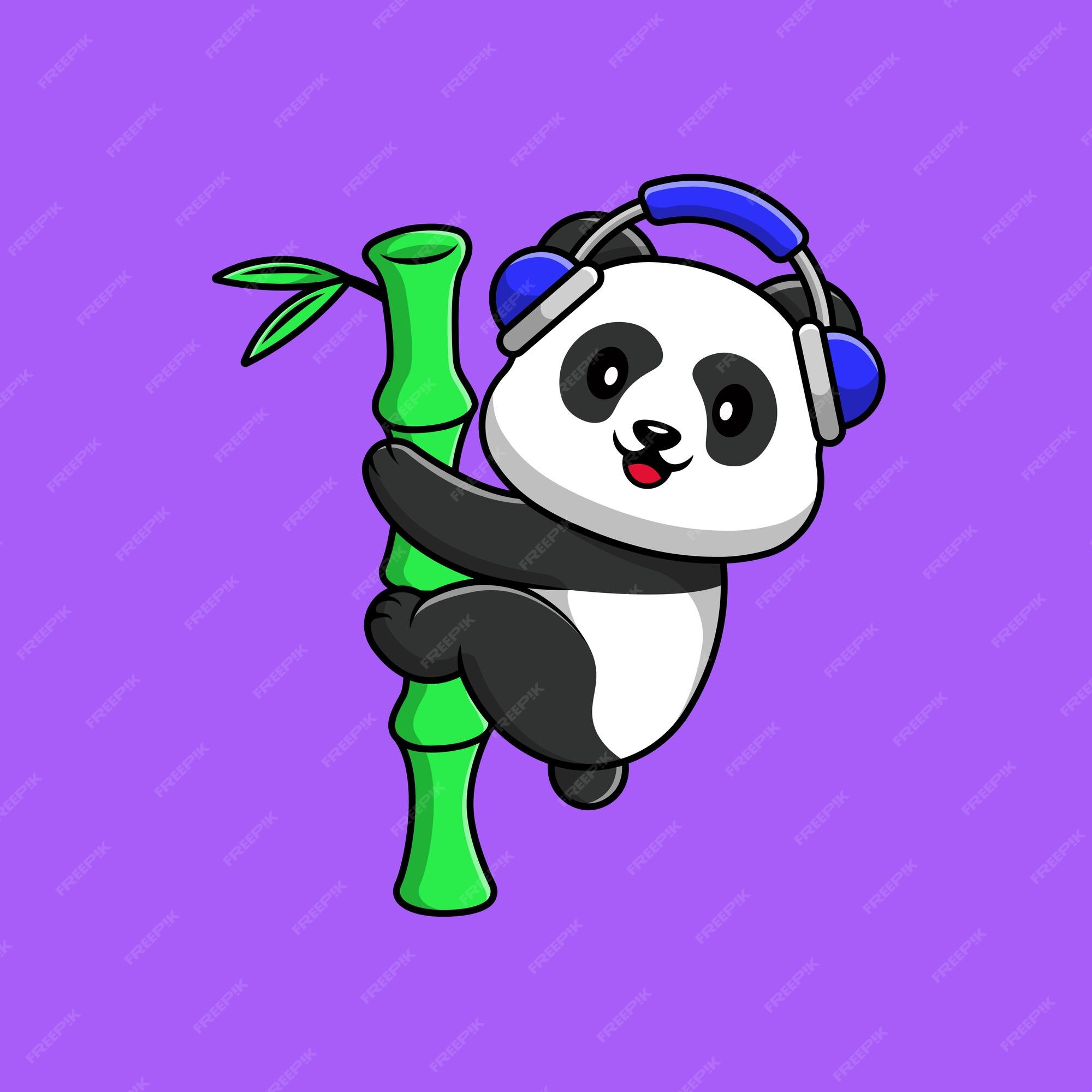 Ilustração De Abraço De Panda Dos Desenhos Animados PNG , Desenho Animado,  Panda, Ilustração Imagem PNG e Vetor Para Download Gratuito