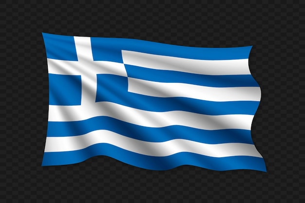 Bandeira 3D