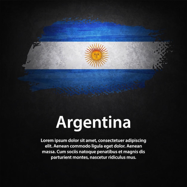 Bandeira argentina