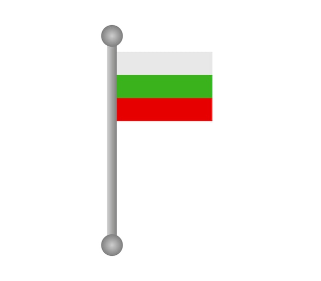 Bandeira búlgara