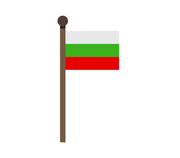 Bandeira búlgara