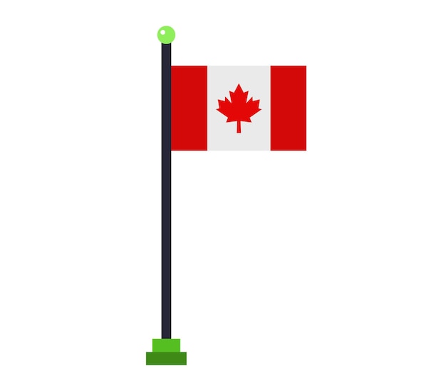 Bandeira canadense