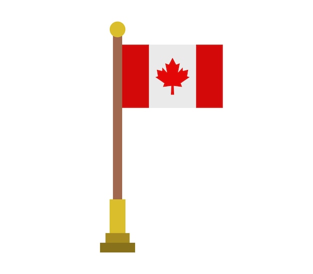 Bandeira canadense